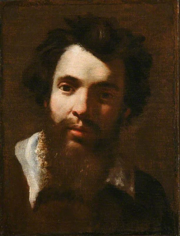 Studio di testa - National Trust, attribuito